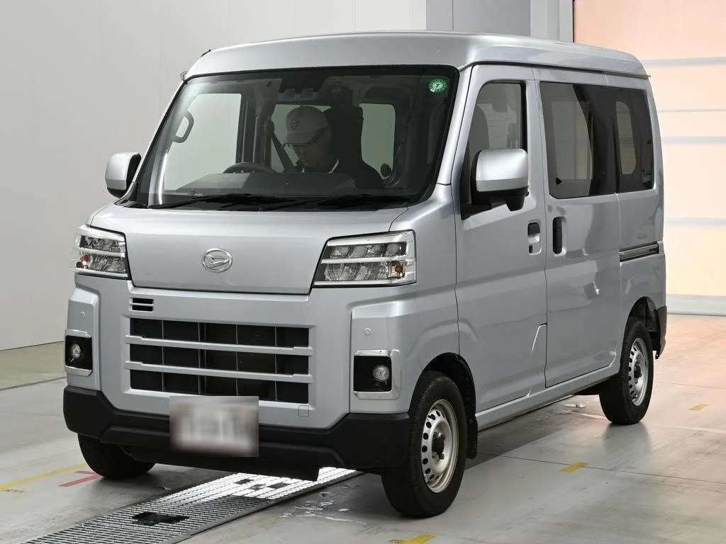 Daihatsu Hijet Cargo S700V 2022